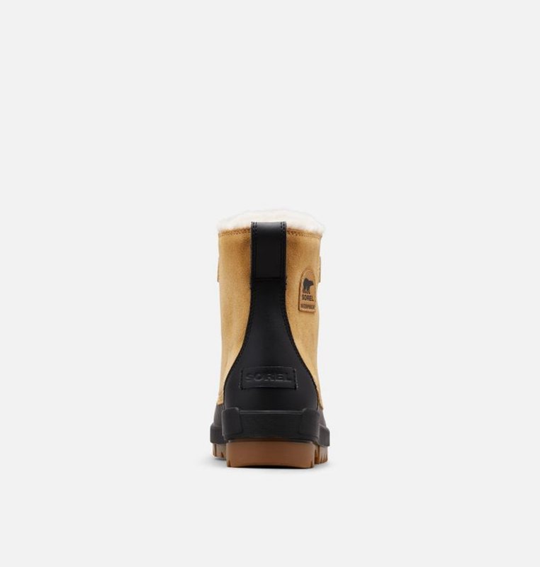 Sorel Dam Vinterkängor Brun/Svarta - Tivoli™ Iv Låga - WBS-025914